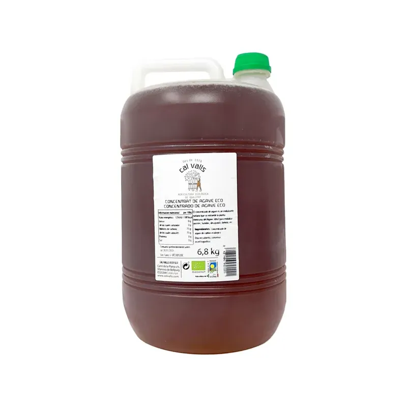 CONCENTRADO AGAVE ECO 500 ML.