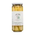ESPÁRRAGOS BLANCOS CALIBRE: GRUESO DEM 250G
