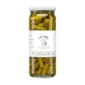 ESPARRAGOS VERDES ECO 420GR.