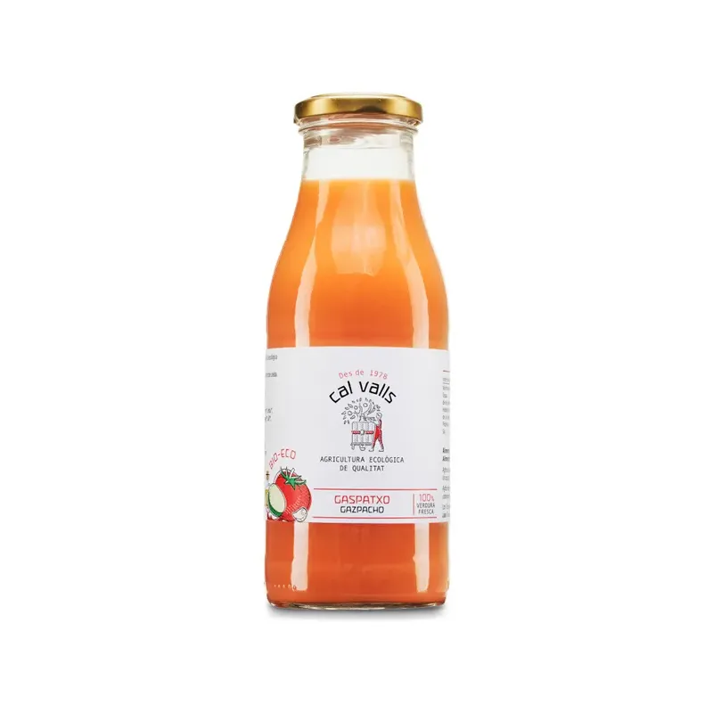 GAZPACHO ECO 500 ML
