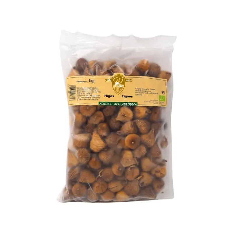 HIGOS SECOS ECO 1 KG.