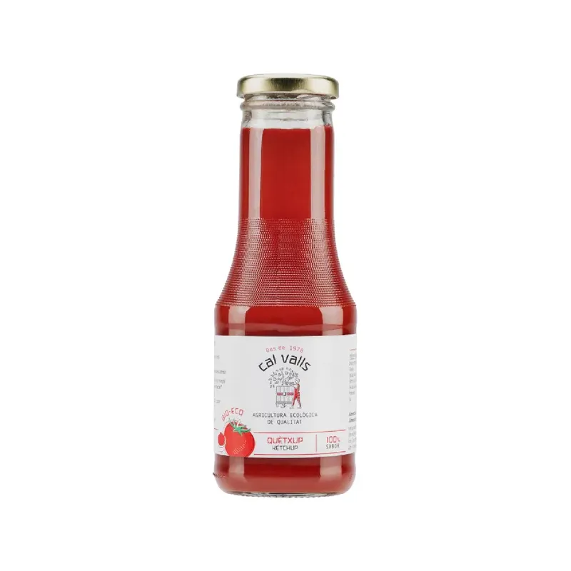 KETCHUP DEMET.340GR.