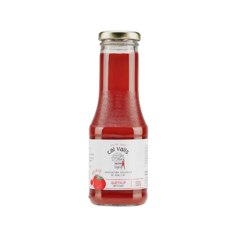 KETCHUP DEMET.340GR.