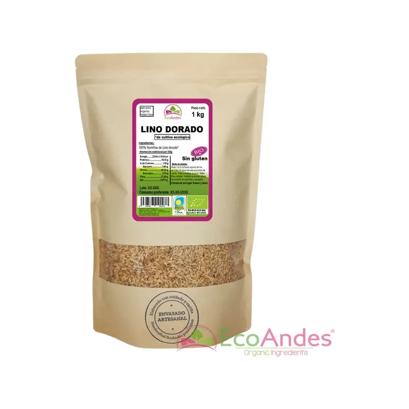 LINO DORADO ECO 1KG