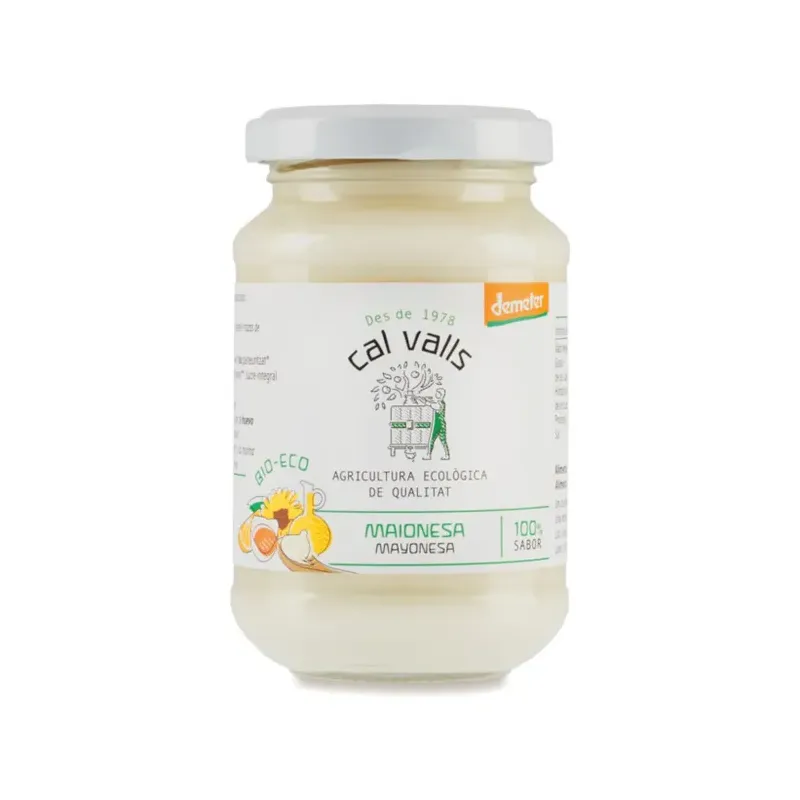 MAYONESA DEMET.190GR.