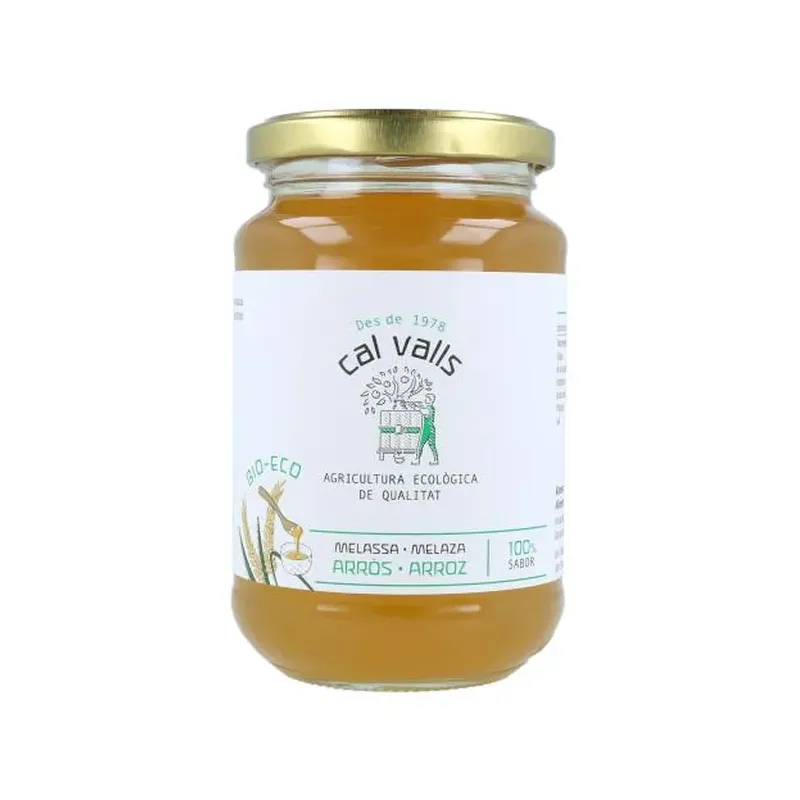 MELAZA ARROZ ECO 450 GR.