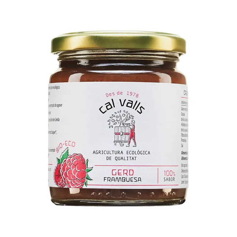 MERMELADA DE FRESA 0 400G