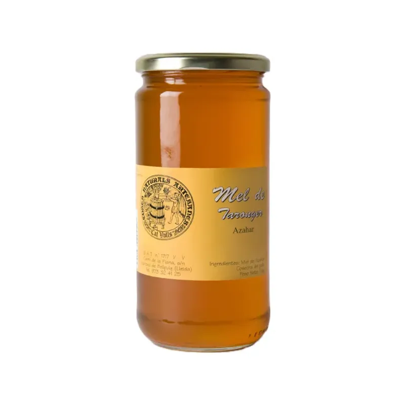 MIEL DE AZAHAR 0 1KG