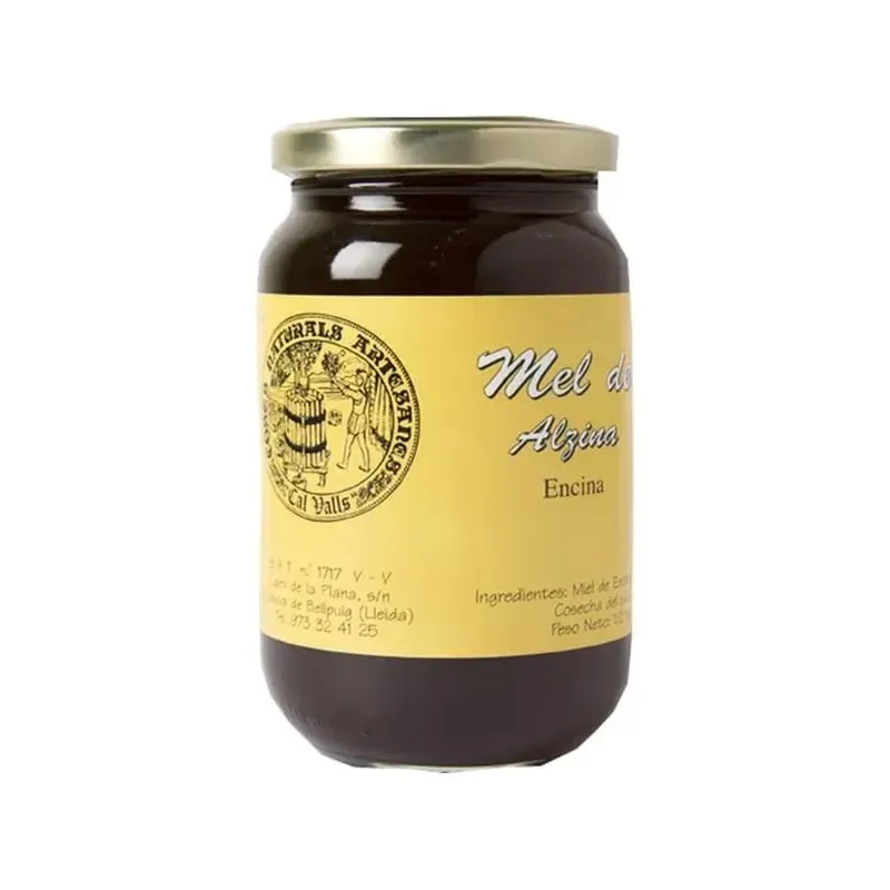 MIEL DE ENCINA 0 500G