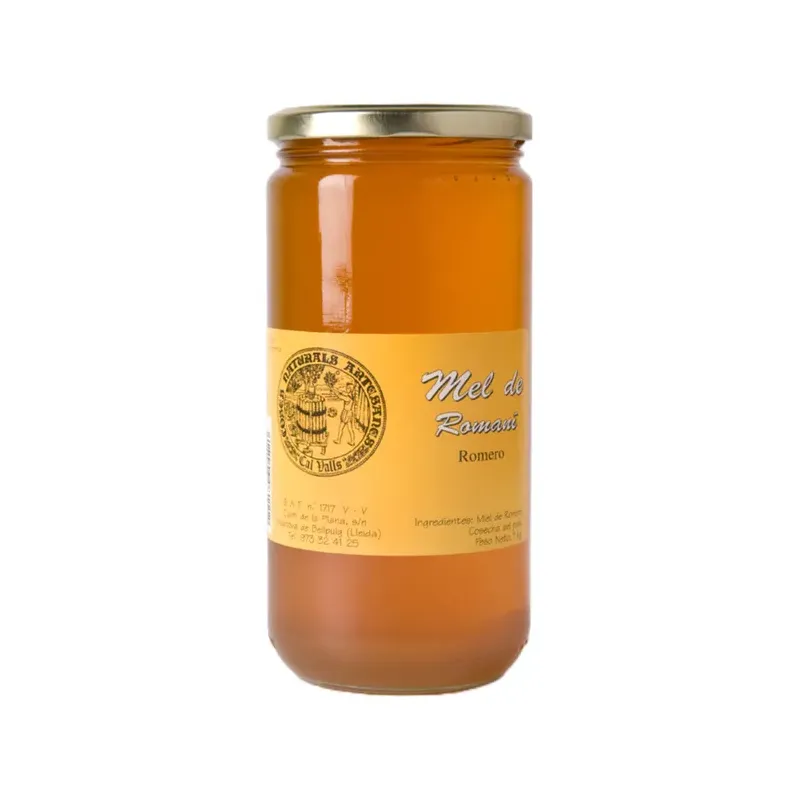 MIEL DE ROMERO 0 500G