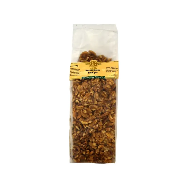 NUECES EN GRANO ECO 100GR.