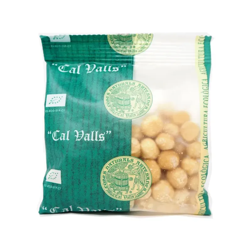 NUECES MACADAMIA ECO 100 GR.