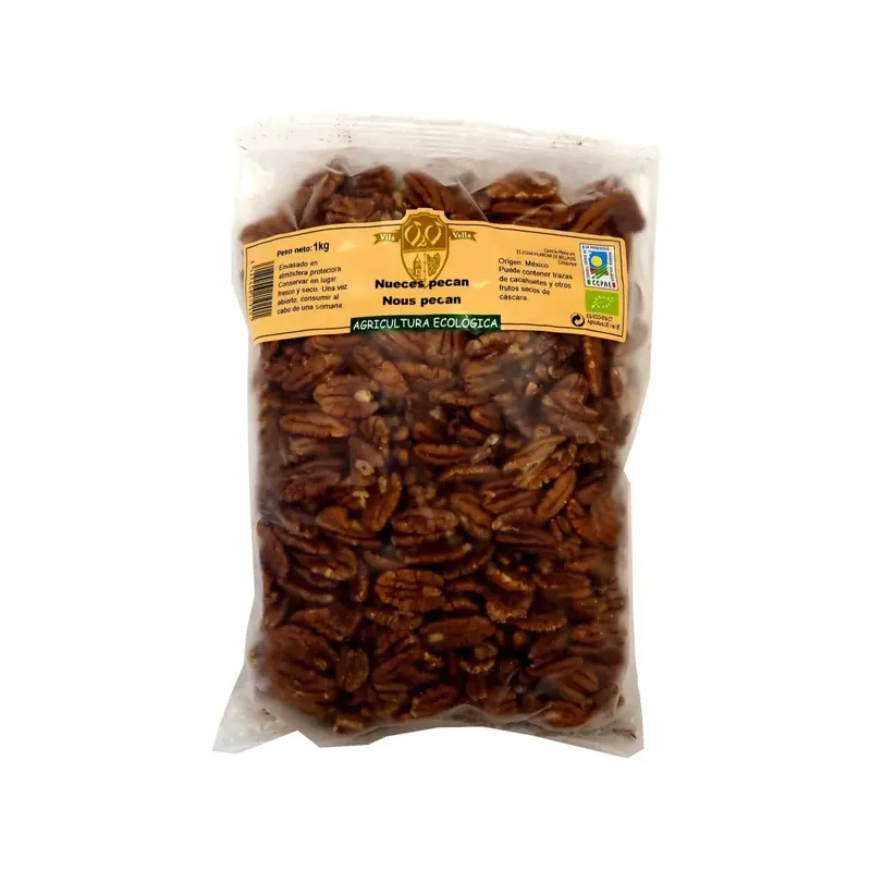 NUECES PECANAS ECO 1KG