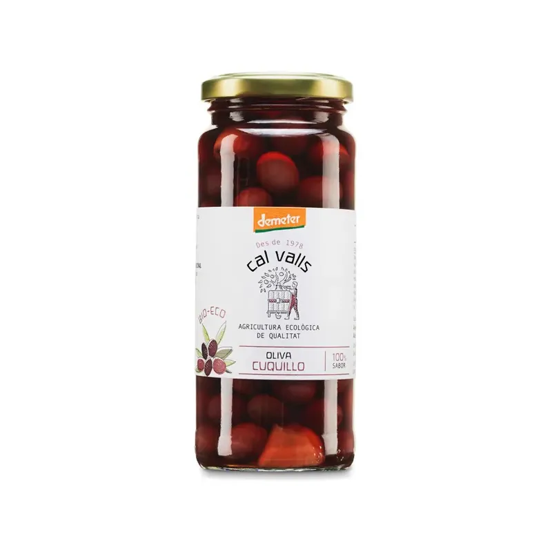 OLIVAS "CUQUILLO" DEM 200G