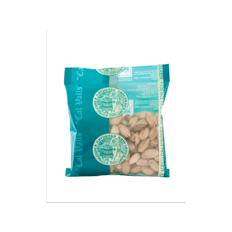 PISTACHO TOSTADO ECO 100G