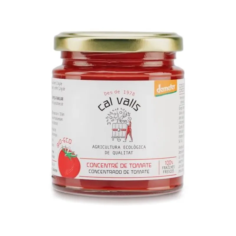 PURÉ DE TOMATE (10/12% M.S.) DEM 3,85KG
