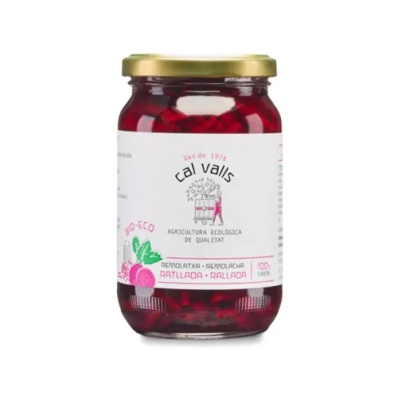REMOLACHA RALLADA C/VINAG.ECO 190GR
