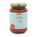 SALSA DE TOMATE CON OLIVAS VERDES