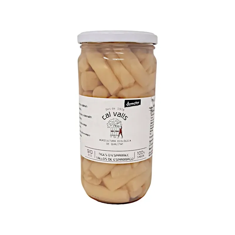 TALLOS DE ESPÁRRAGO DEM 400G