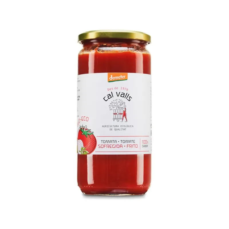 TOMATE FRITO DEM 700G