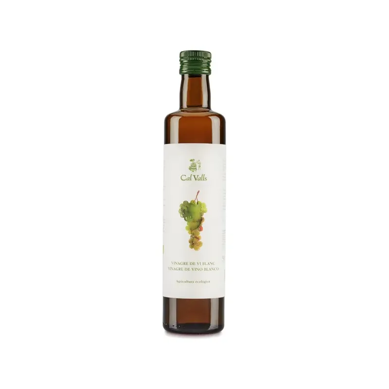 VINAGRE VINO BLCO.CHARDONNAY ECO 50