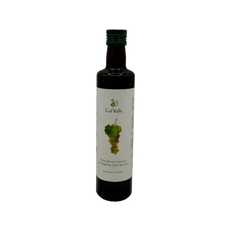 VINAGRE VINO BLCO.CHARDONNAY ECO 50