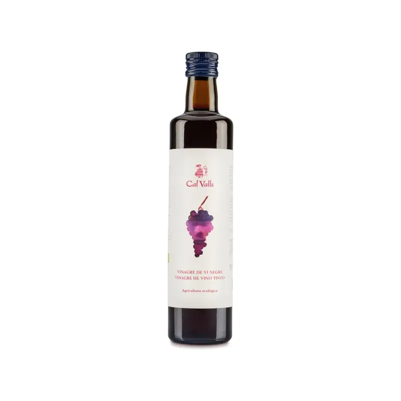 VINAGRE VINO TINTO CABERNET ECO 500