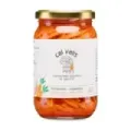 ZANAHORIA RALLADA C/VINAG.ECO 190GR