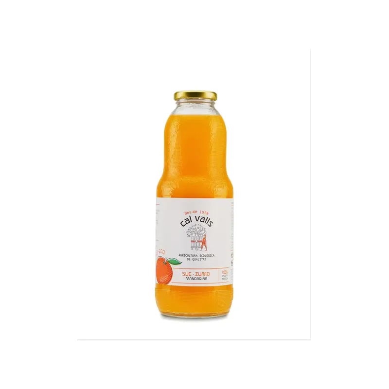 ZUMO DE MANDARINA 0 1L