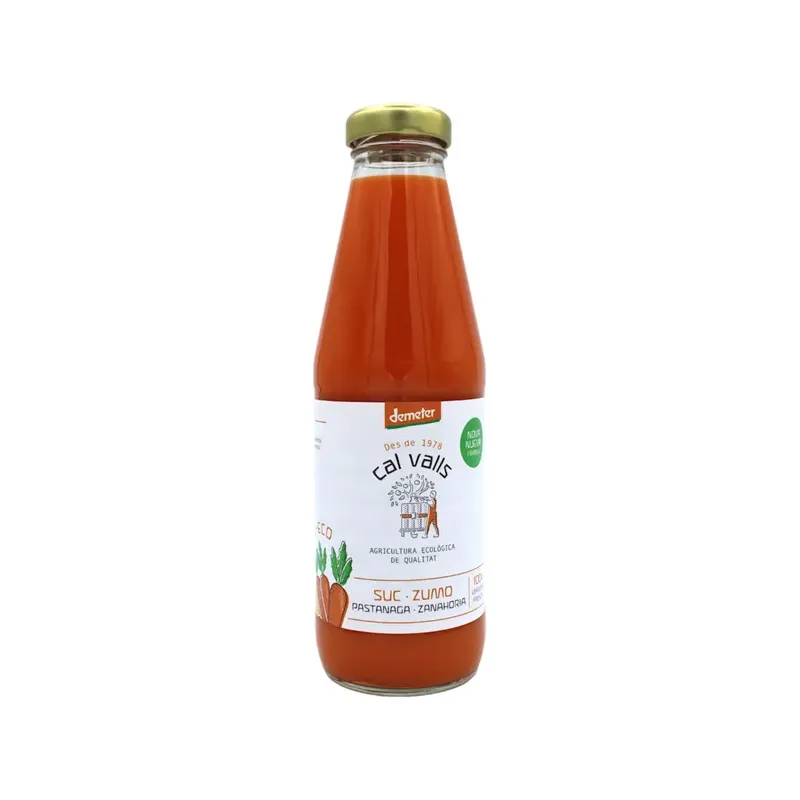 ZUMO DE ZANAHORIA DEM 500ML