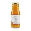 ZUMO MELOCOTON Y UVA ECO 200 ML.