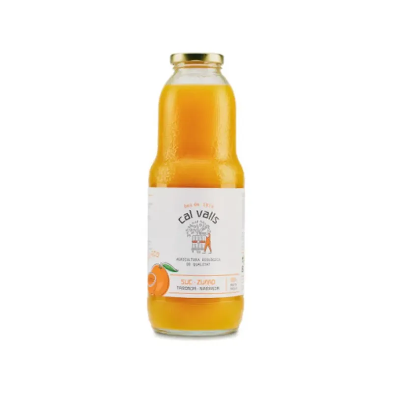 ZUMO NARANJA 1 L.