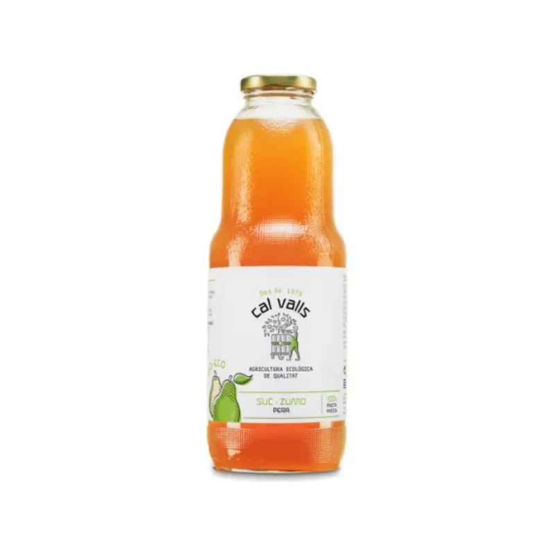 ZUMO PERA ECO 200 ML.