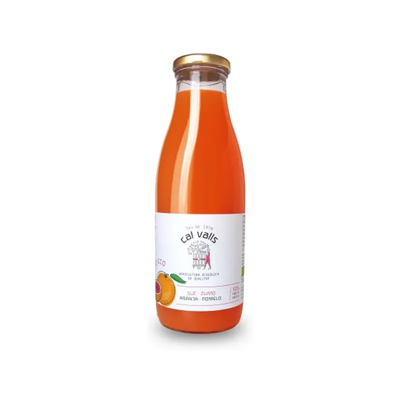ZUMO POMELO ECO 750ML