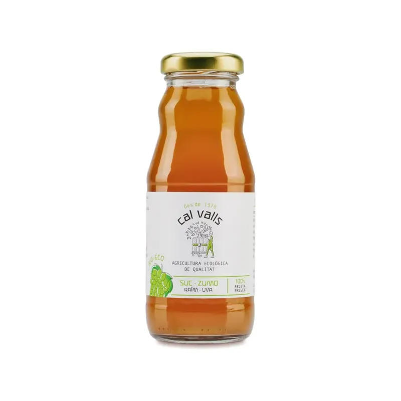 ZUMO UVA BLANCA ECO 200 ML