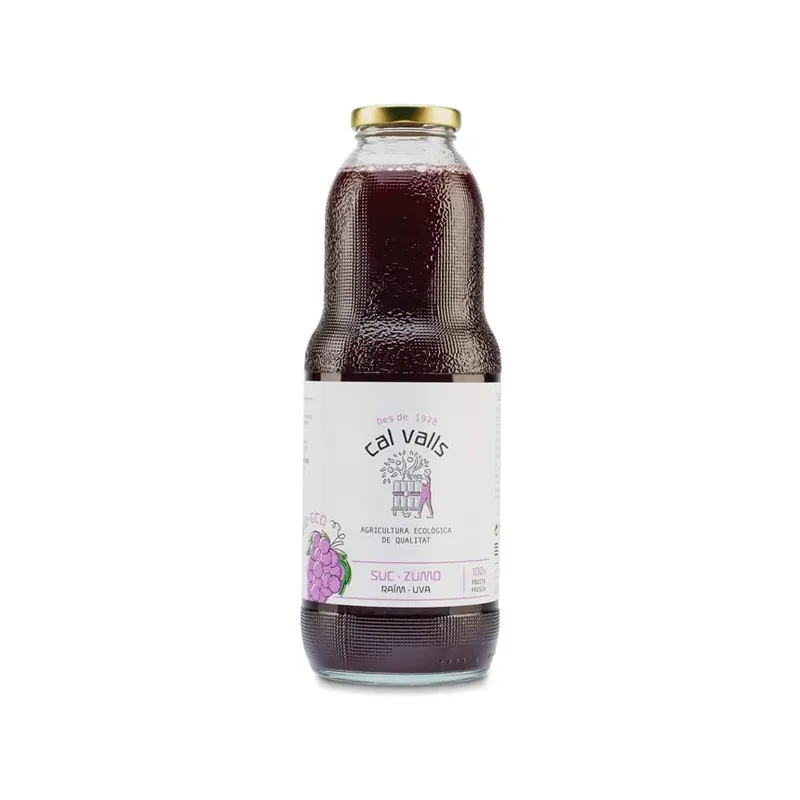 ZUMO UVA NEGRA ECO 1 L.