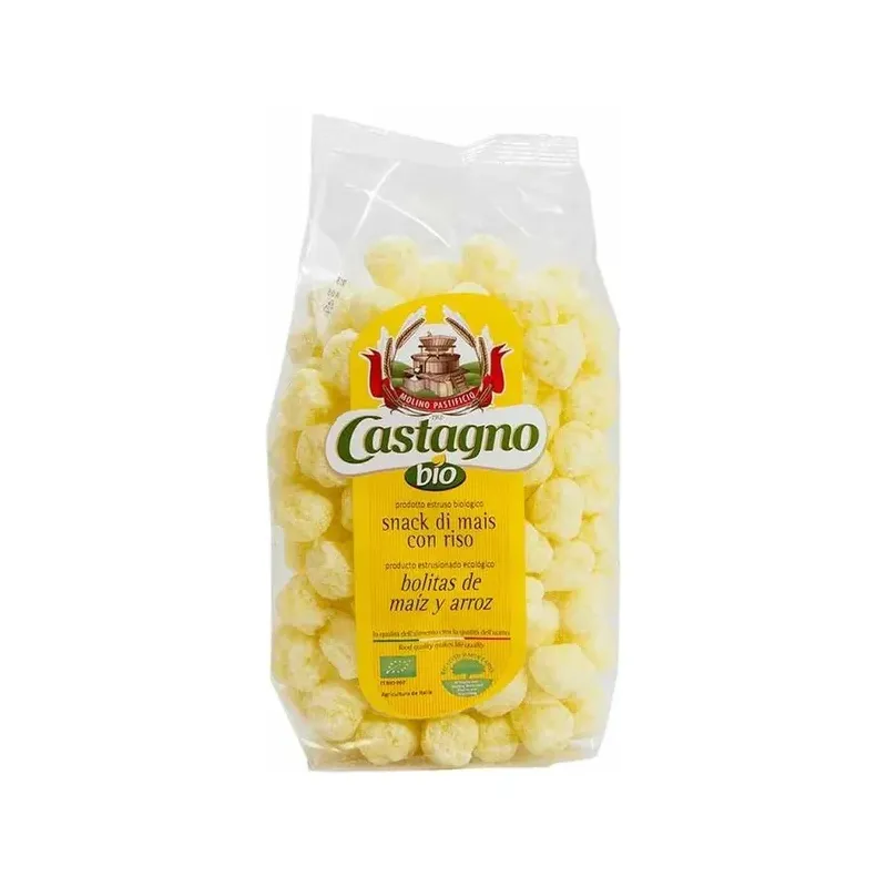 BOLITAS MAIZ ECO 50 GR,
