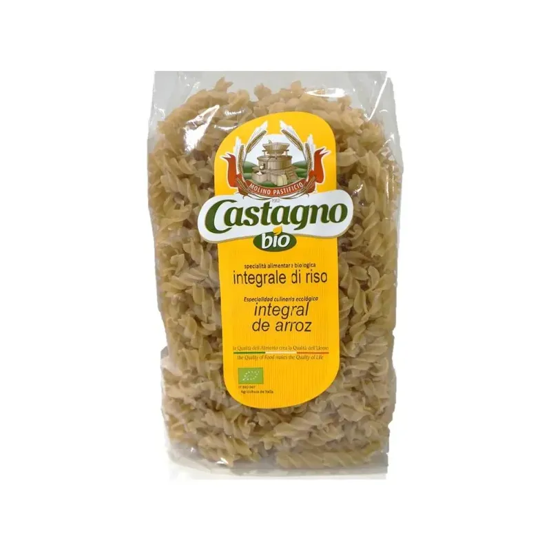 CONQUILLA INTEGRAL ARROZ ECO 500g