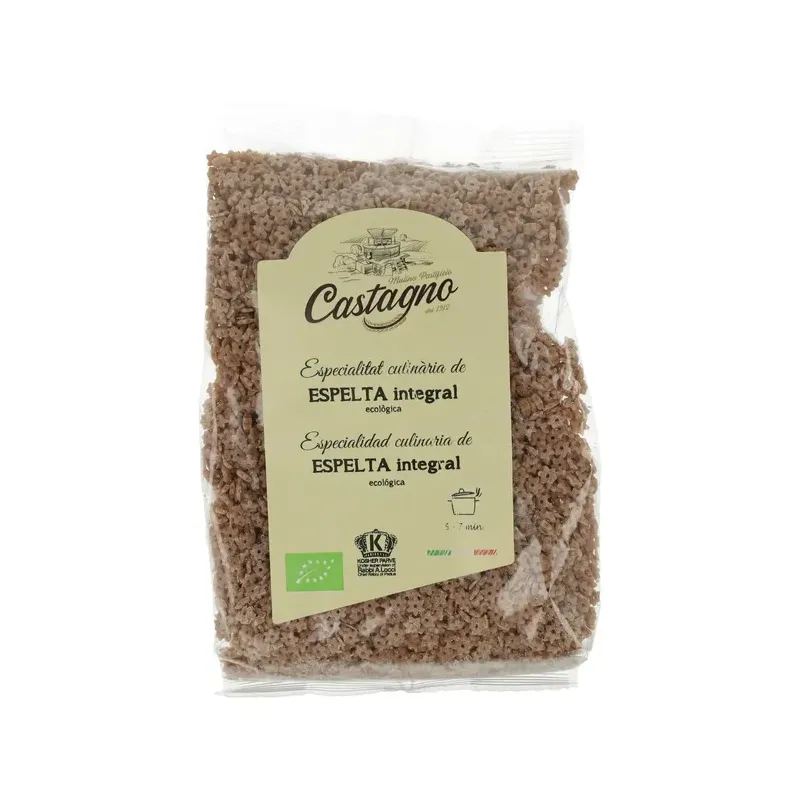 COPOS DE ESPELTA ECO 500G