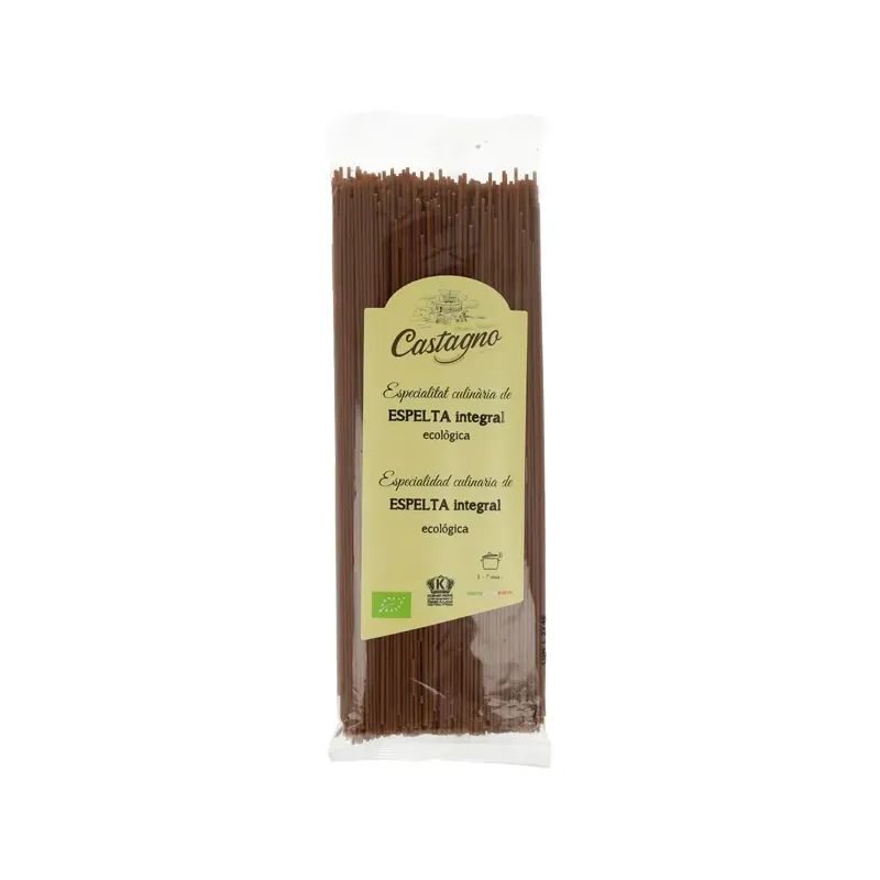 ESPAGUETIS INT.ESPELTA ECO 500 GR.