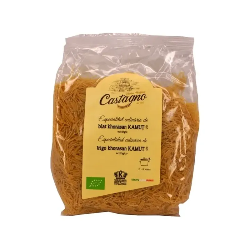 ESPAGUETIS INT.KAMUT ECO 500 GR.