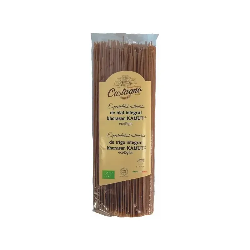 ESPAGUETIS INT.KAMUT ECO 500 GR.
