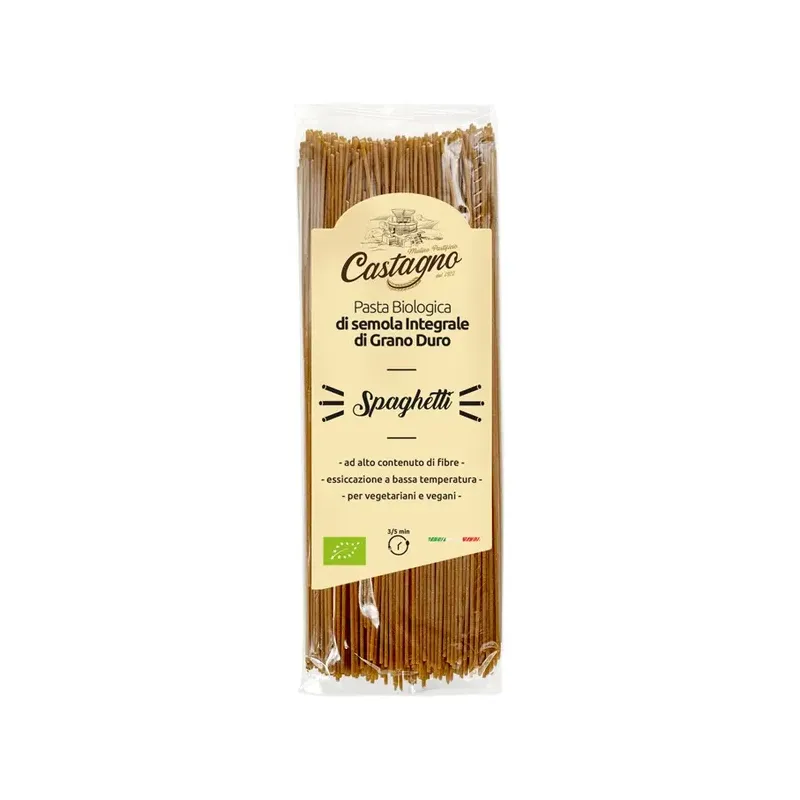ESPAGUETIS INT.TRIGO ECO 500 GR.