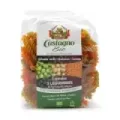 ESPIRALES 3 LEGUMBRES (LENTEJAS, GARBANZOS, GUISANTES VERDES) ECO 250G