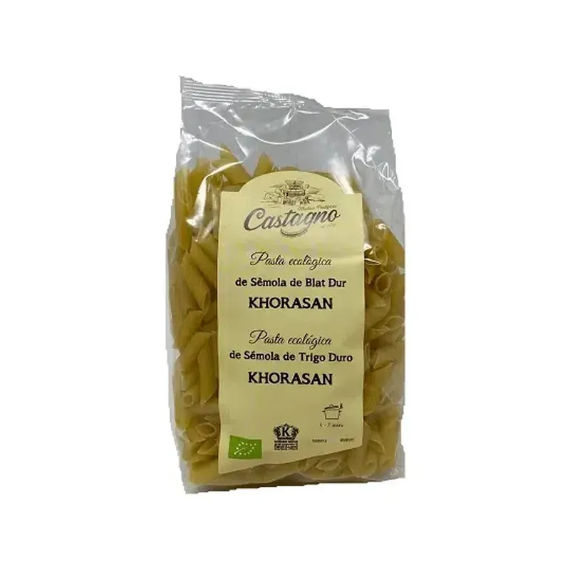 ESPIRALES KHORASAN ECO 500 GR.