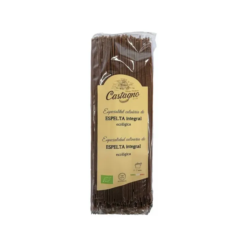 FIDEOS ESPELTA ECO 500 GR.
