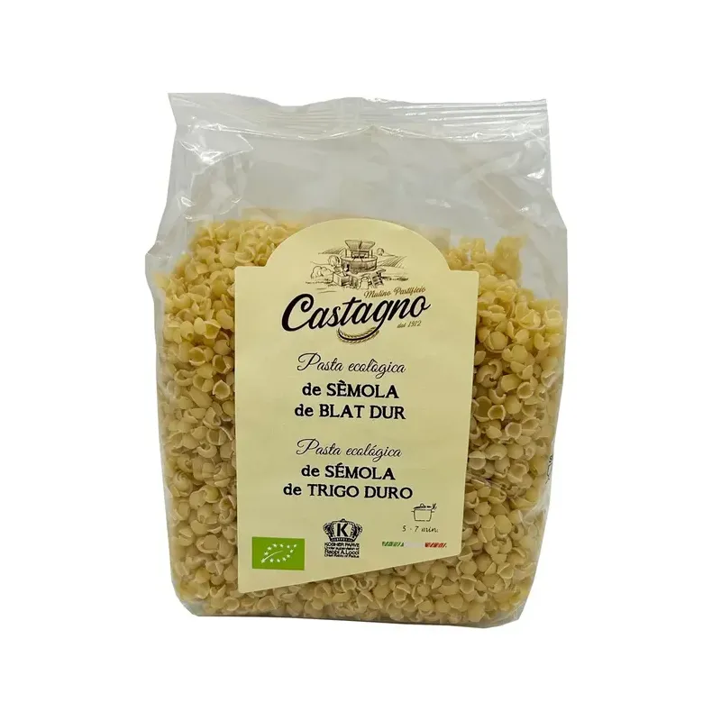 GALETS TRIGO DURO ECO 500 GR.