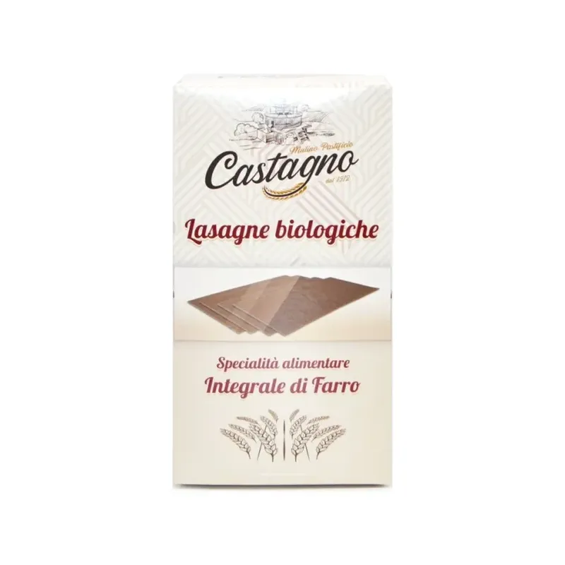 LASAÑA TRIGO ECO 500 GR.