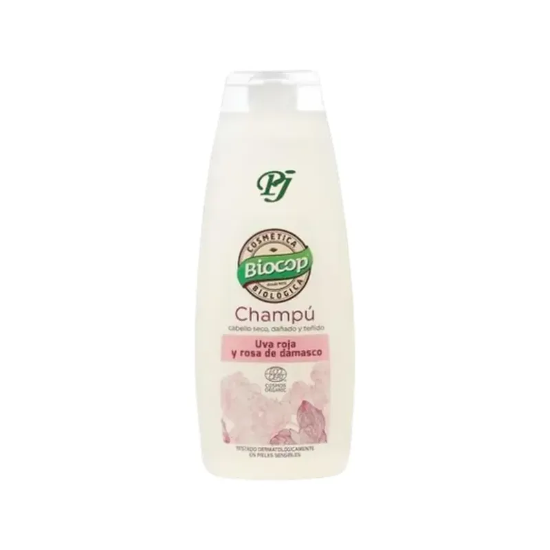 CHAMPU UVA ROJA ROSA  400ML