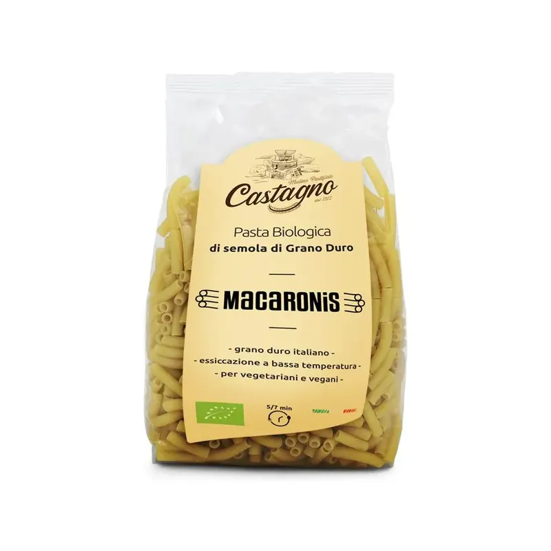 MACARRONES MAIZ ECO 250 GR.